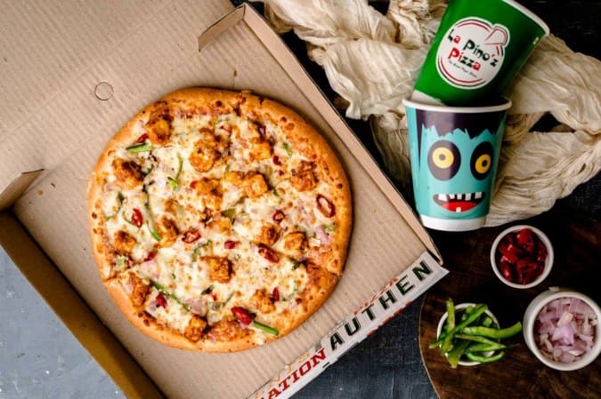 La Pino'z Pizza