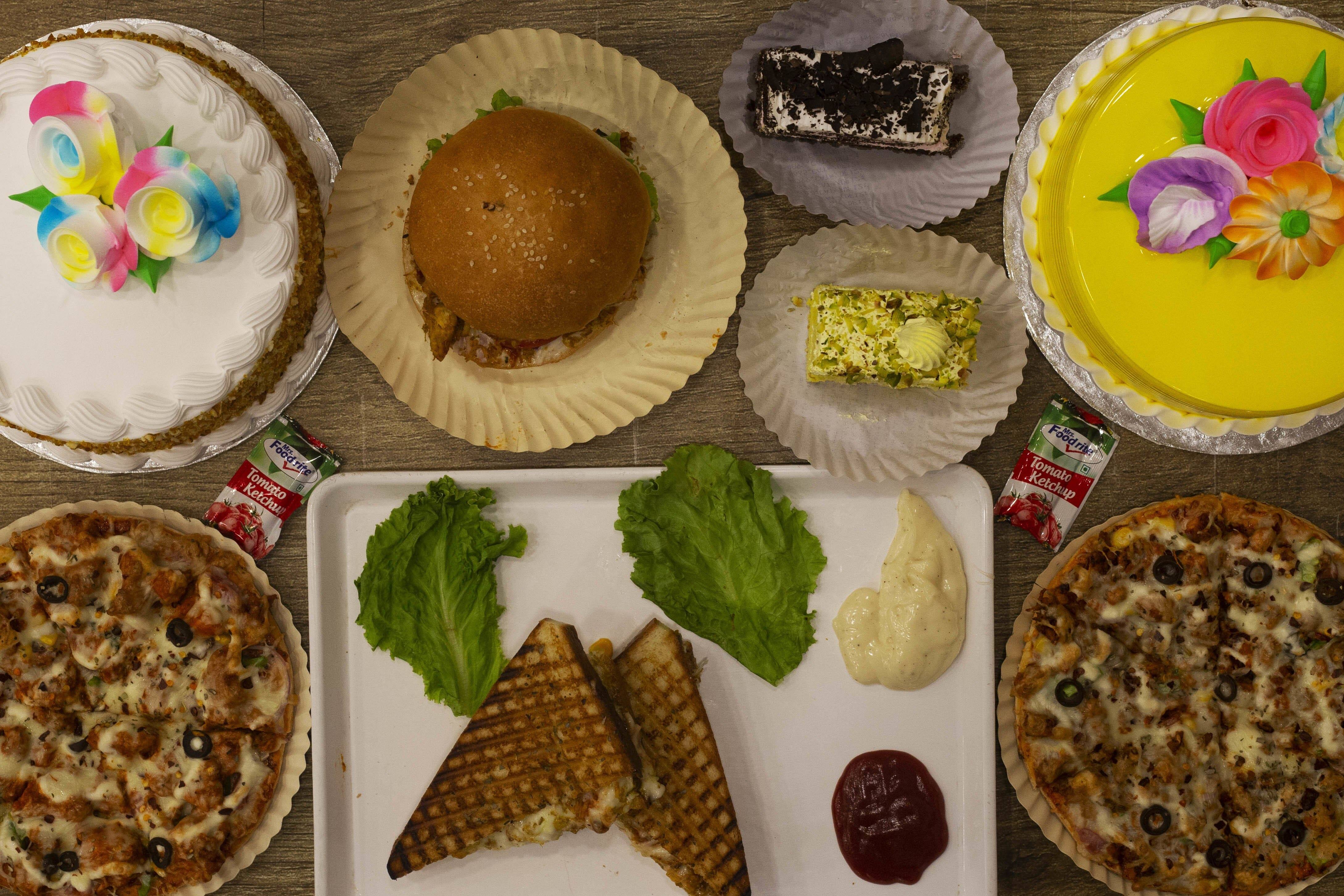 Menu of Amar Bakery Sweets & Cake Shop, Jangpura, Lajpat Nagar 4, New Delhi  | March 2024 | Save 25%