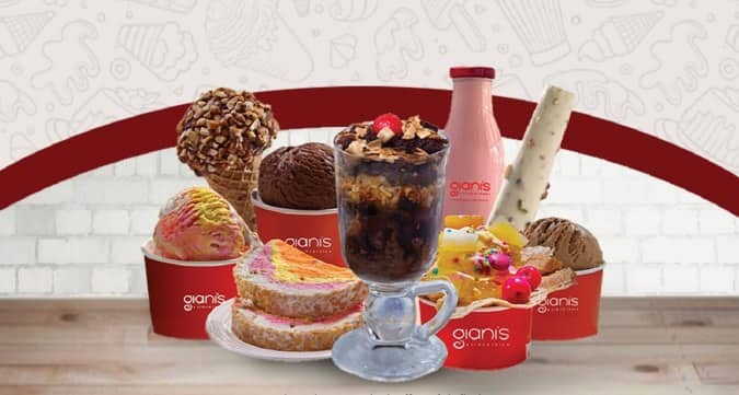 Giani Ice Cream, Gomti Nagar order online - Zomato