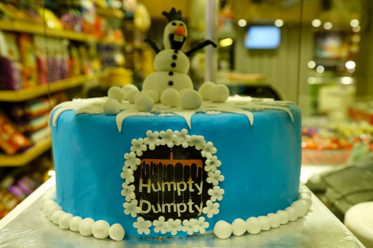 Humpty Dumpty - Picture of Yummy Tummy Corner - Bakery, Gurugram (Gurgaon)  - Tripadvisor