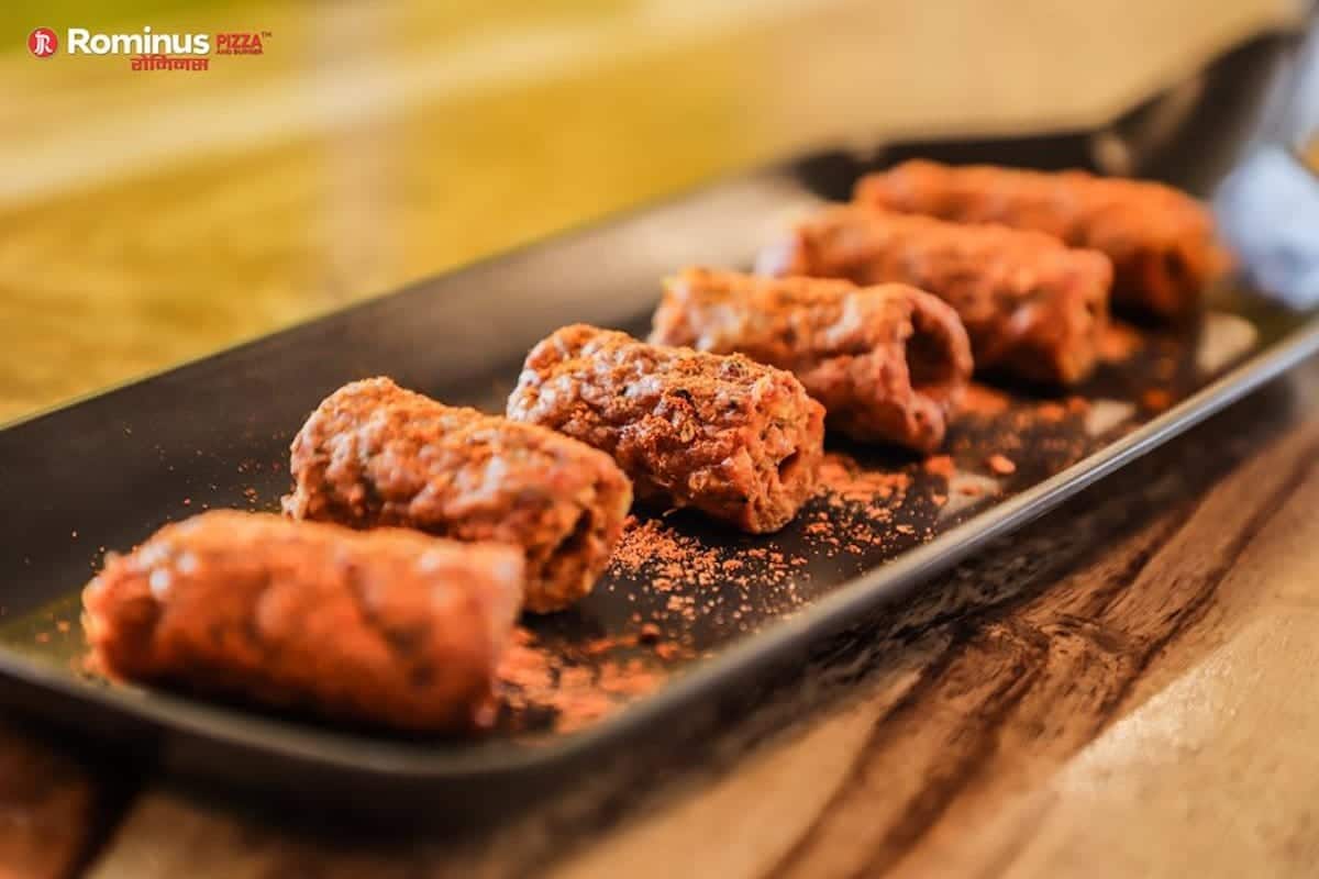 Rominus Pizza And Burger, Mansarovar, Jaipur Zomato