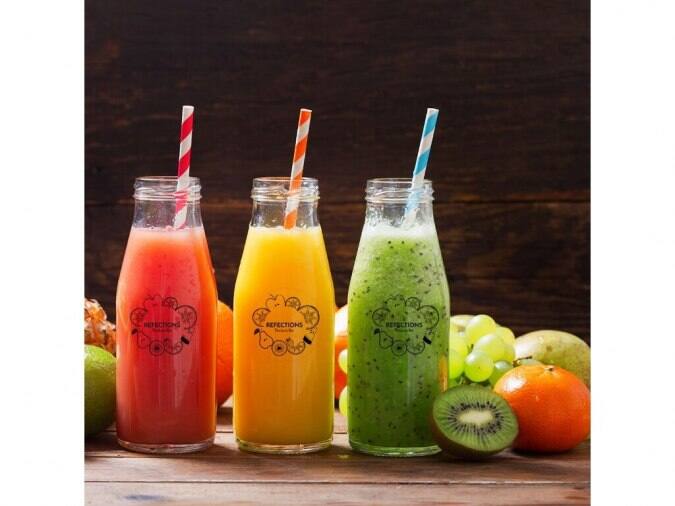 Refections- The Juice Bar