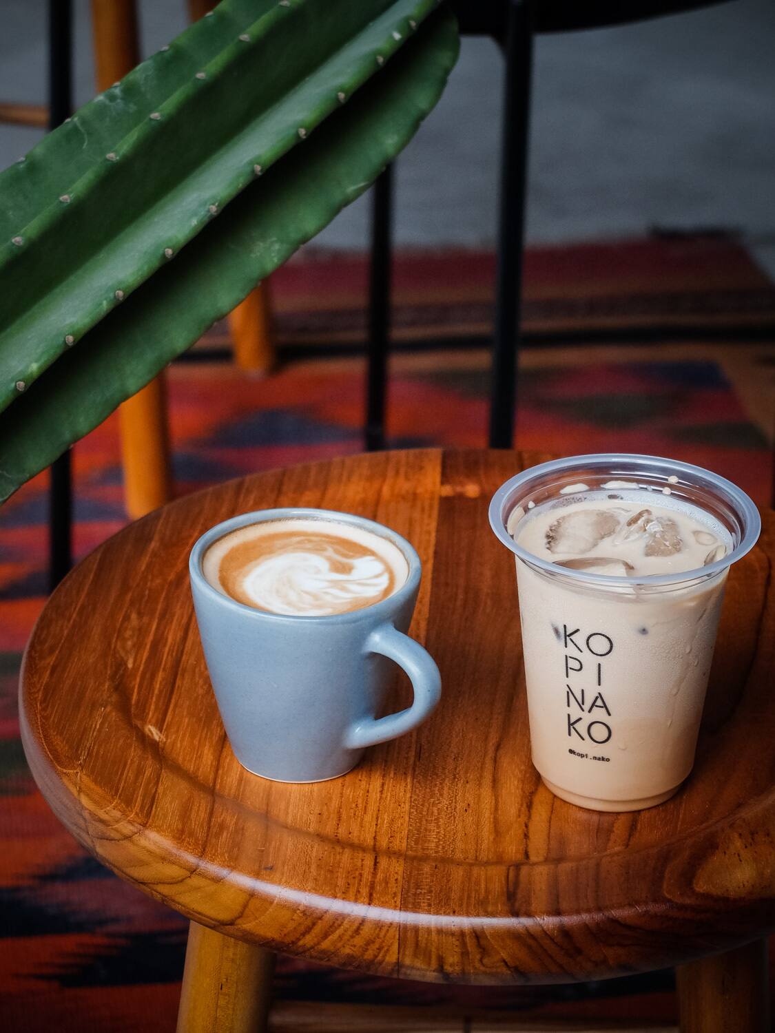 Kopi nako cibubur