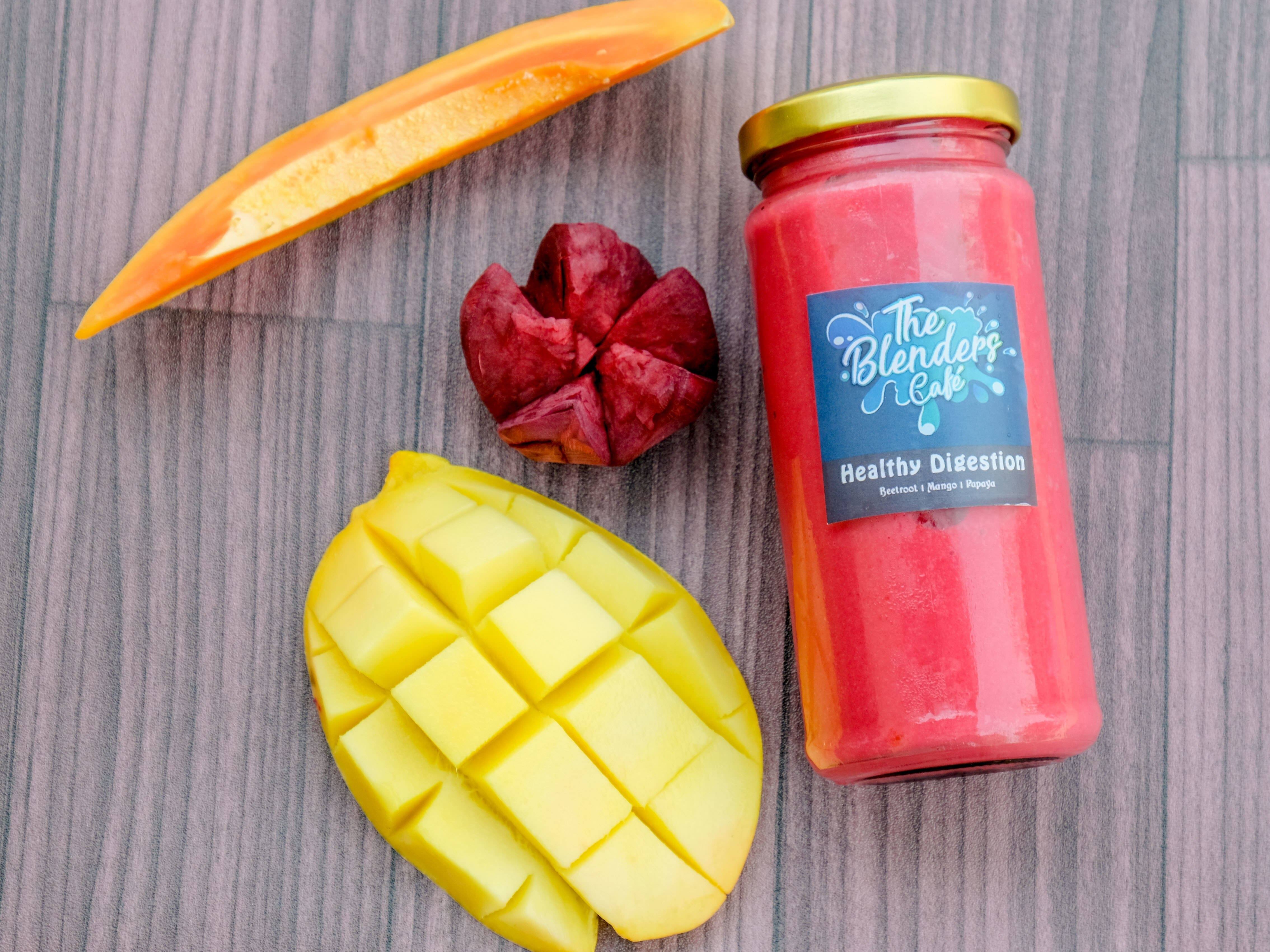 The Blenders Cafe, Madhapur order online Zomato