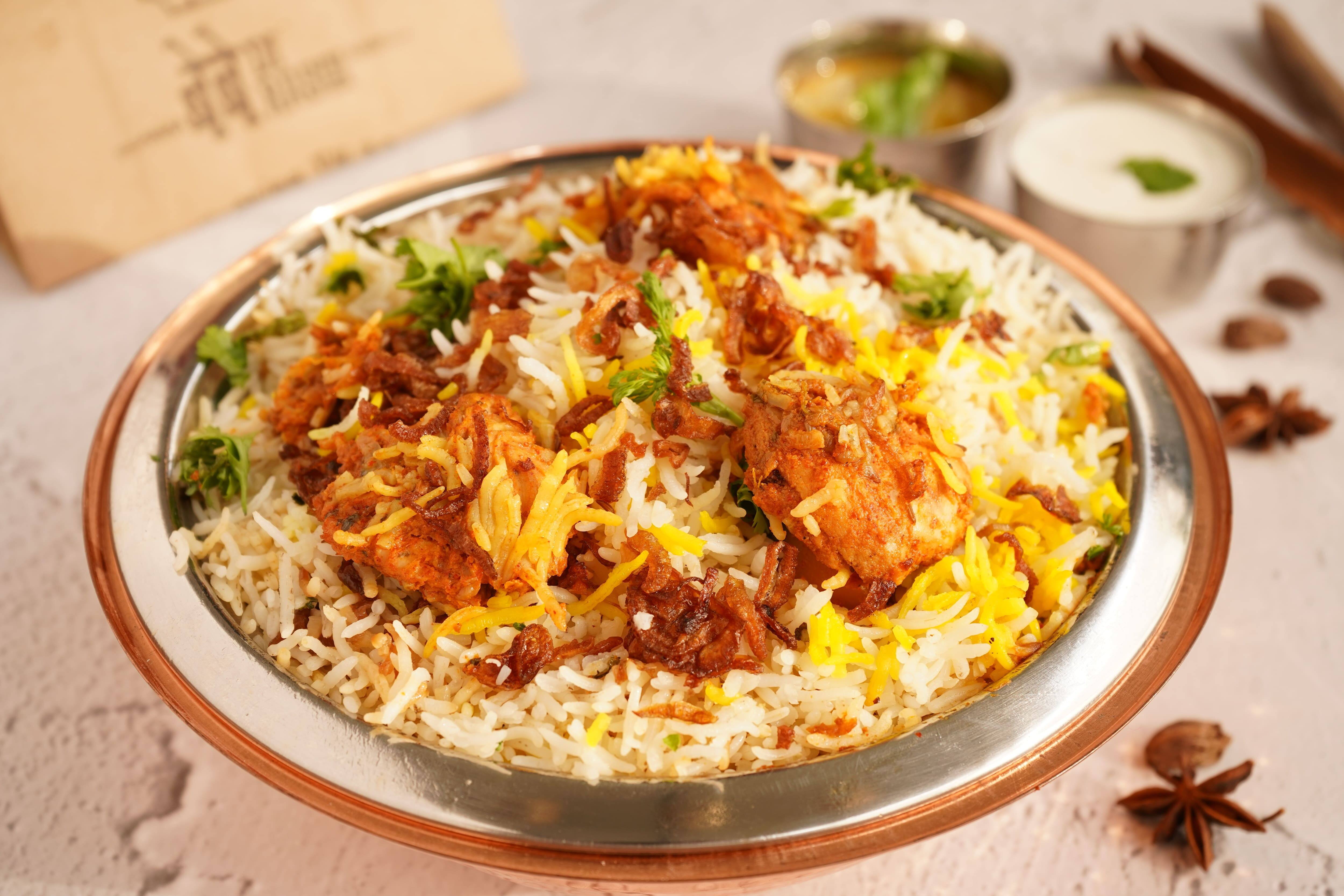 Rasoi Biryani