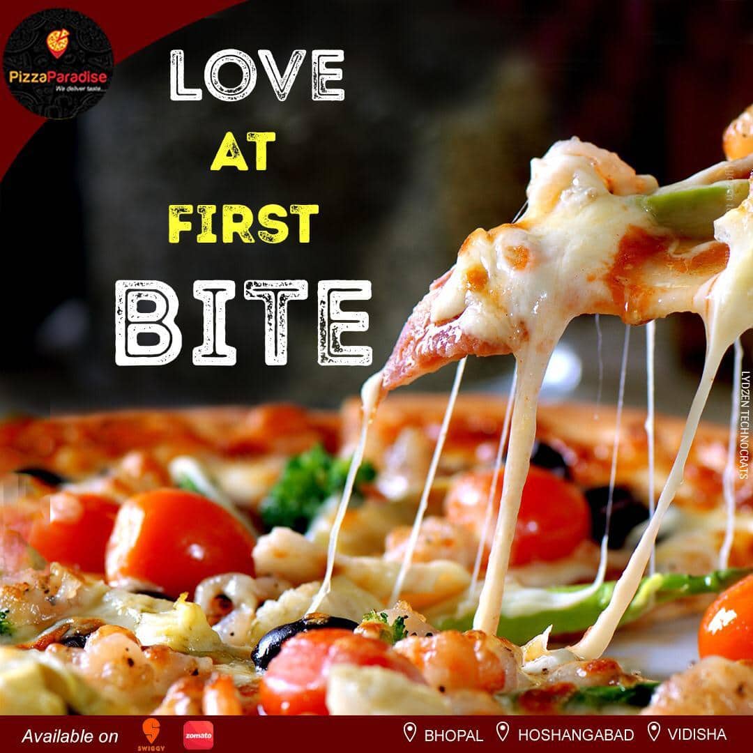 Pizza Paradise, Vidisha Locality order online Zomato