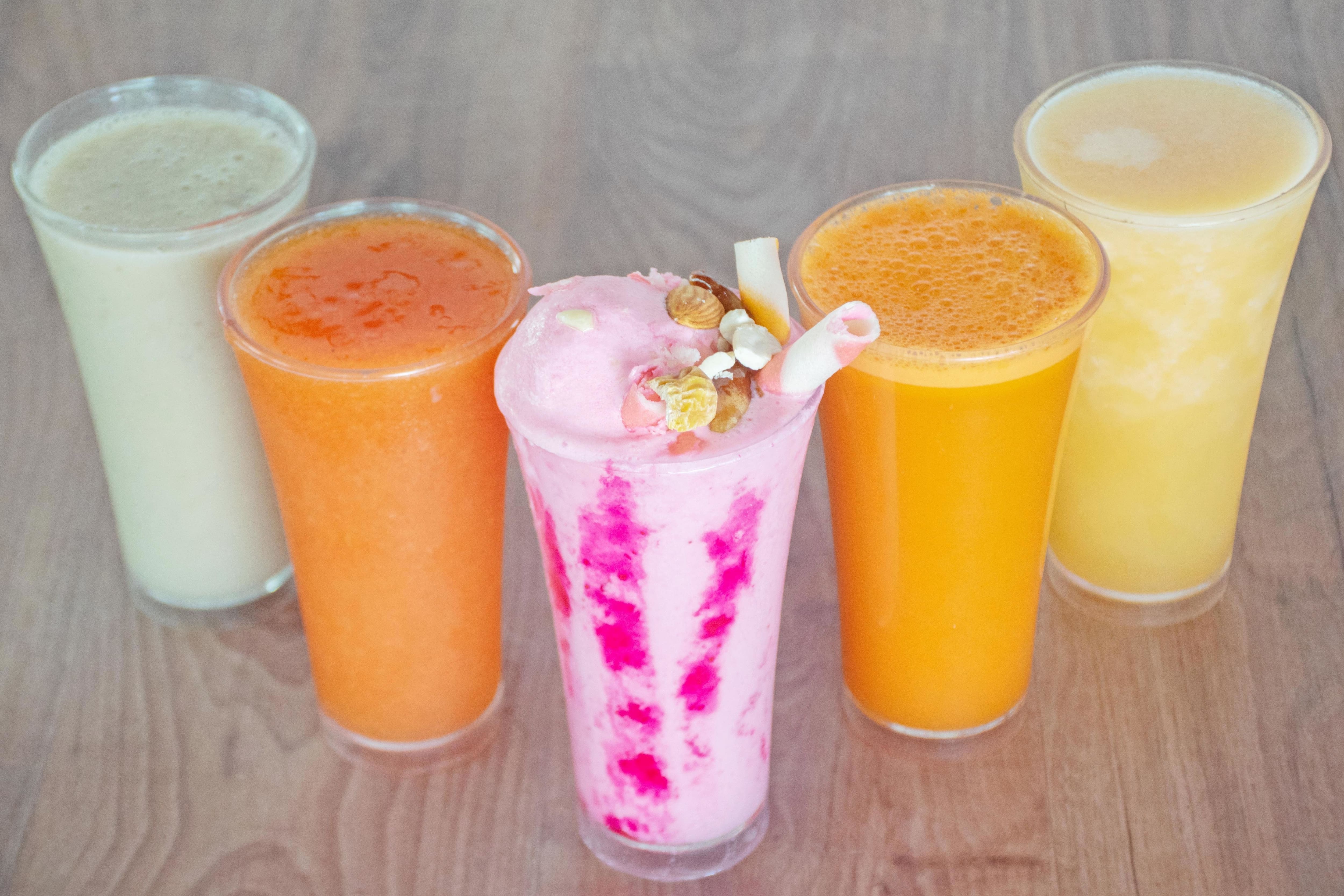 SVL Fruit Juices & Thick Shakes, Madhurawada, Vizag Zomato
