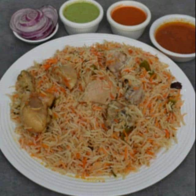 Alam Muradabadi Chicken Briyani, Sector 127, Noida | Zomato