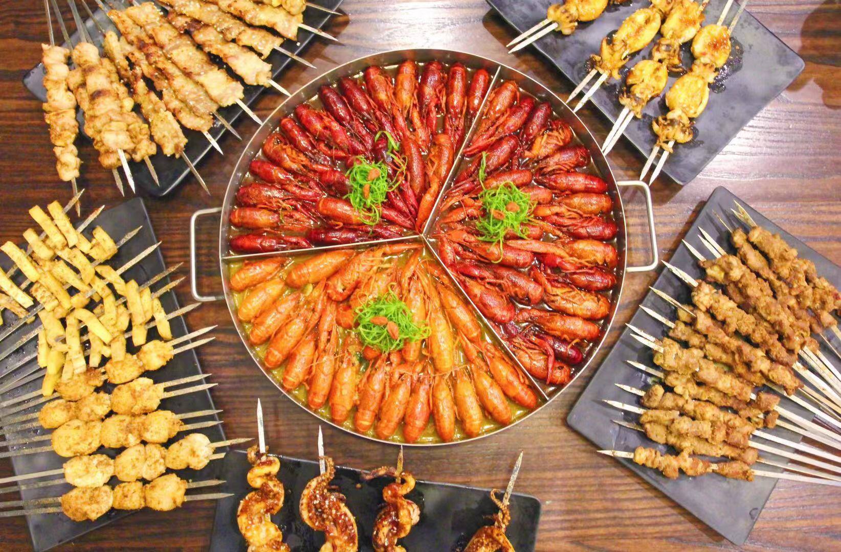 barbeque king