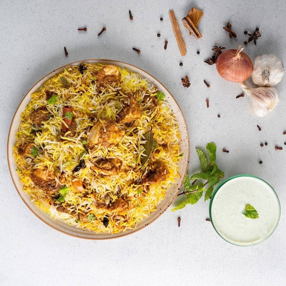 The Biryani Life, Adajan Patiya, Surat Zomato