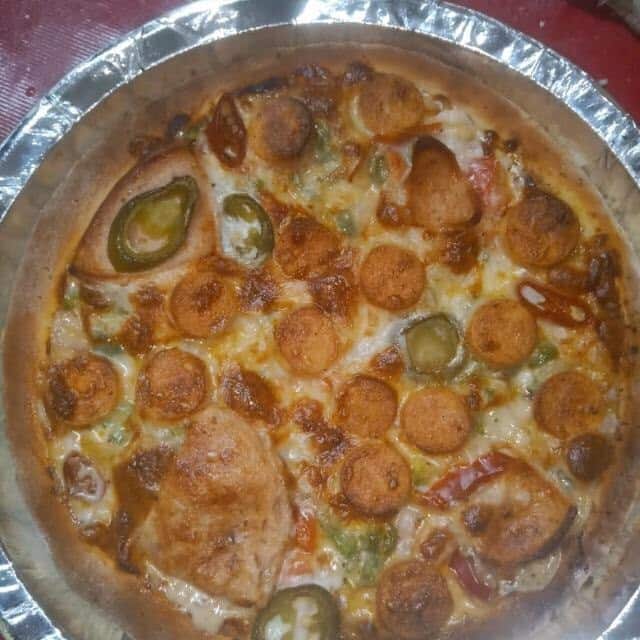 The Green Pizza, Kalkaji, New Delhi Zomato