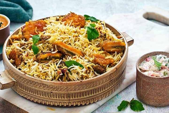 The Biryani Experiment Kr Puram Order Online Zomato