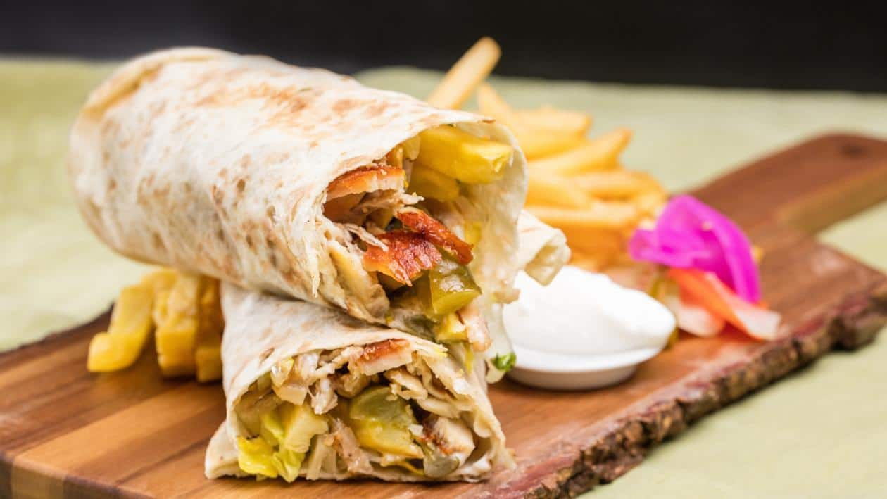 Al Lazziz Chicken Shawarma, Sector 49, Gurgaon | Zomato