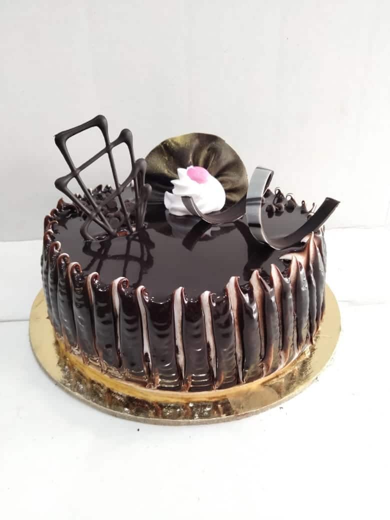 Vegan Birthday Cake – Ventito Bakery