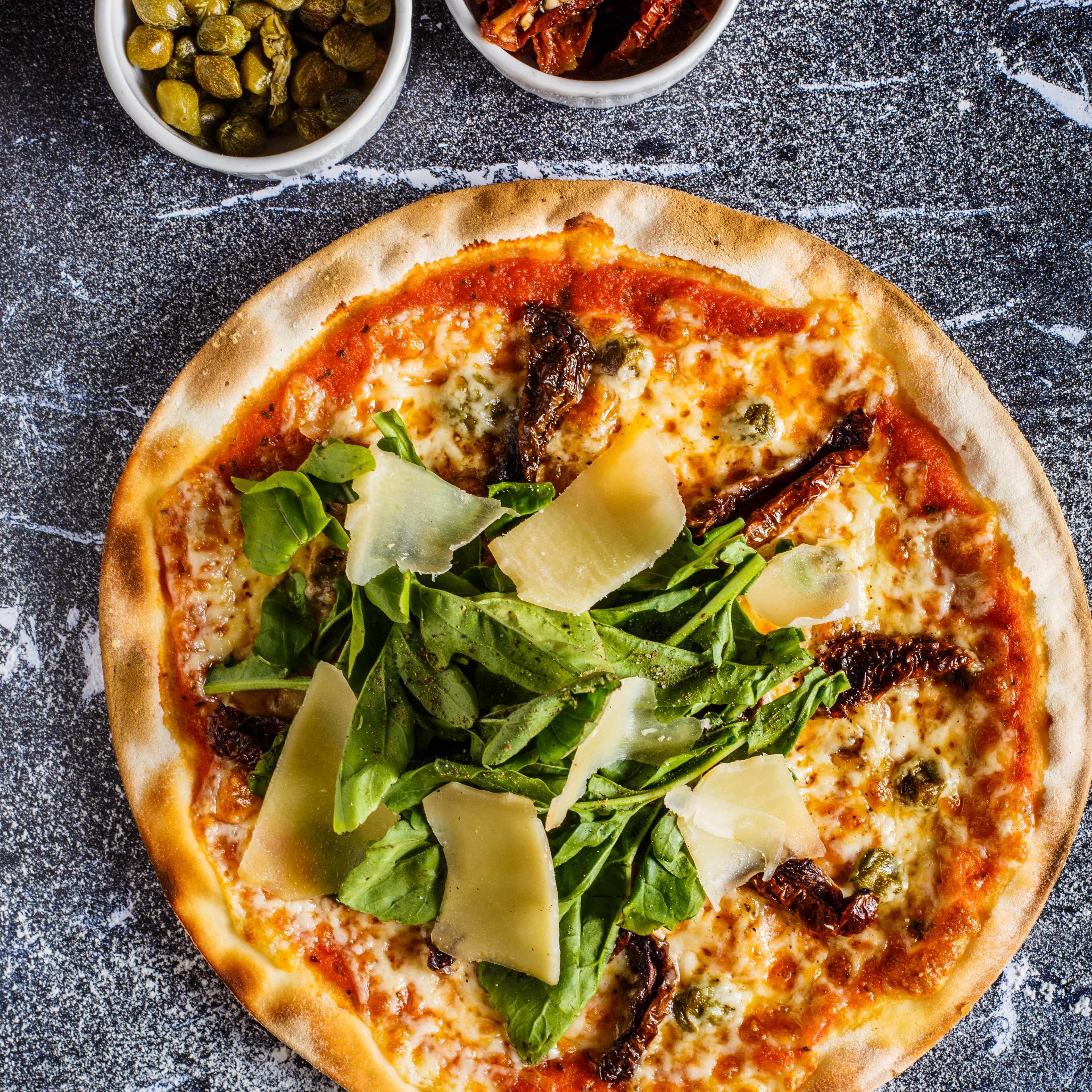 pizza, best pizza, pizza slice, pepperoni pizza, wood fired pizza, artisanal pizza, deep dish pizza, new york style pizza, pizza deals - Ciro's Pizzeria - img4
