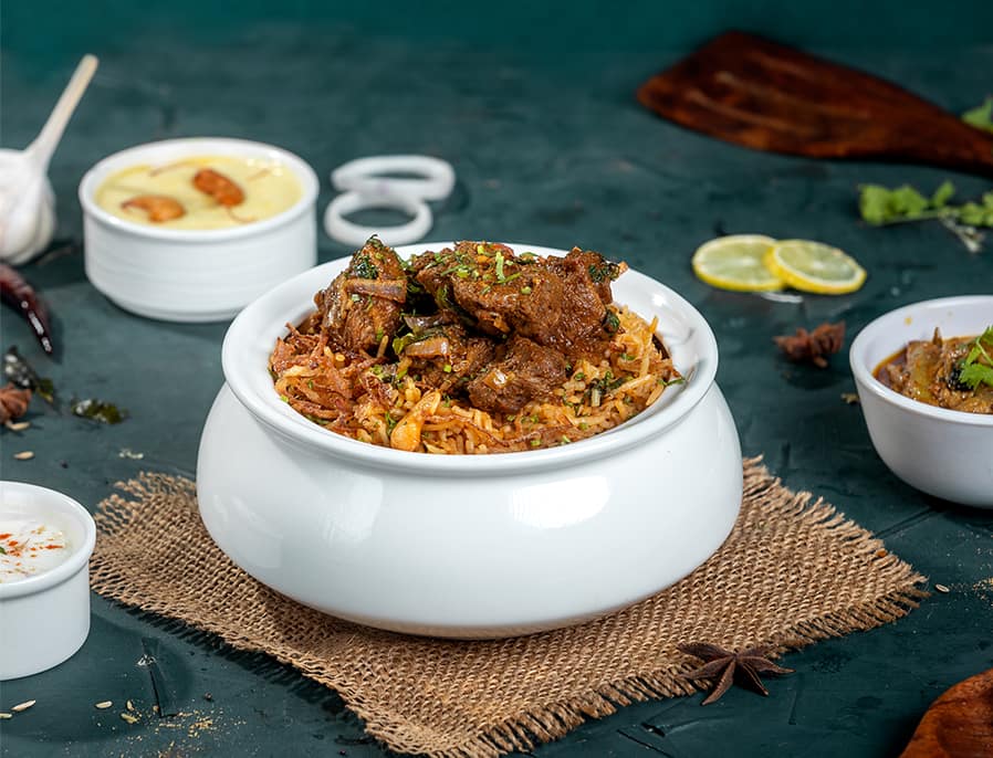 Quarter Biryani Egmore Order Online Zomato