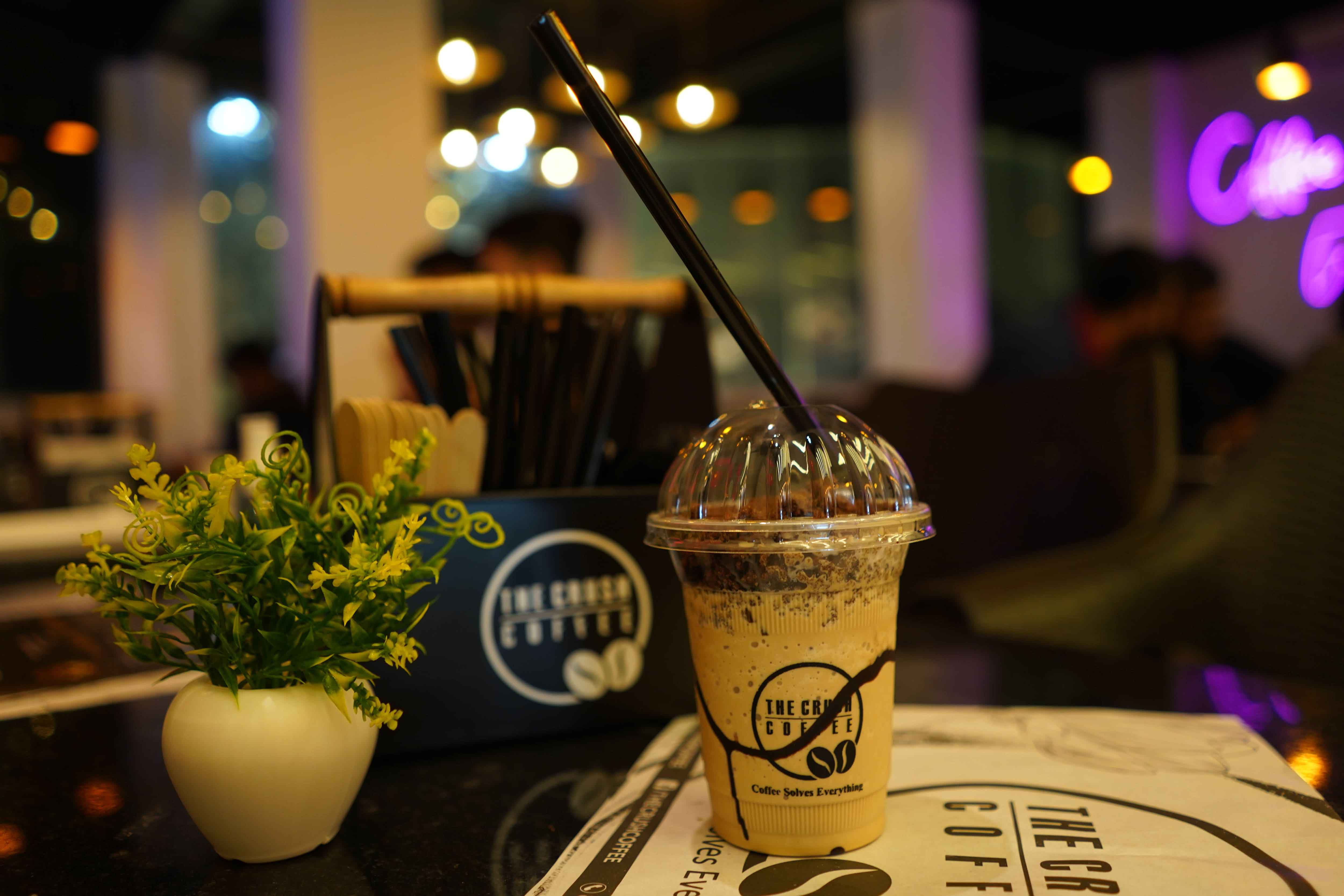 The Crush Coffee, By Pass Road (South), Indore | Zomato