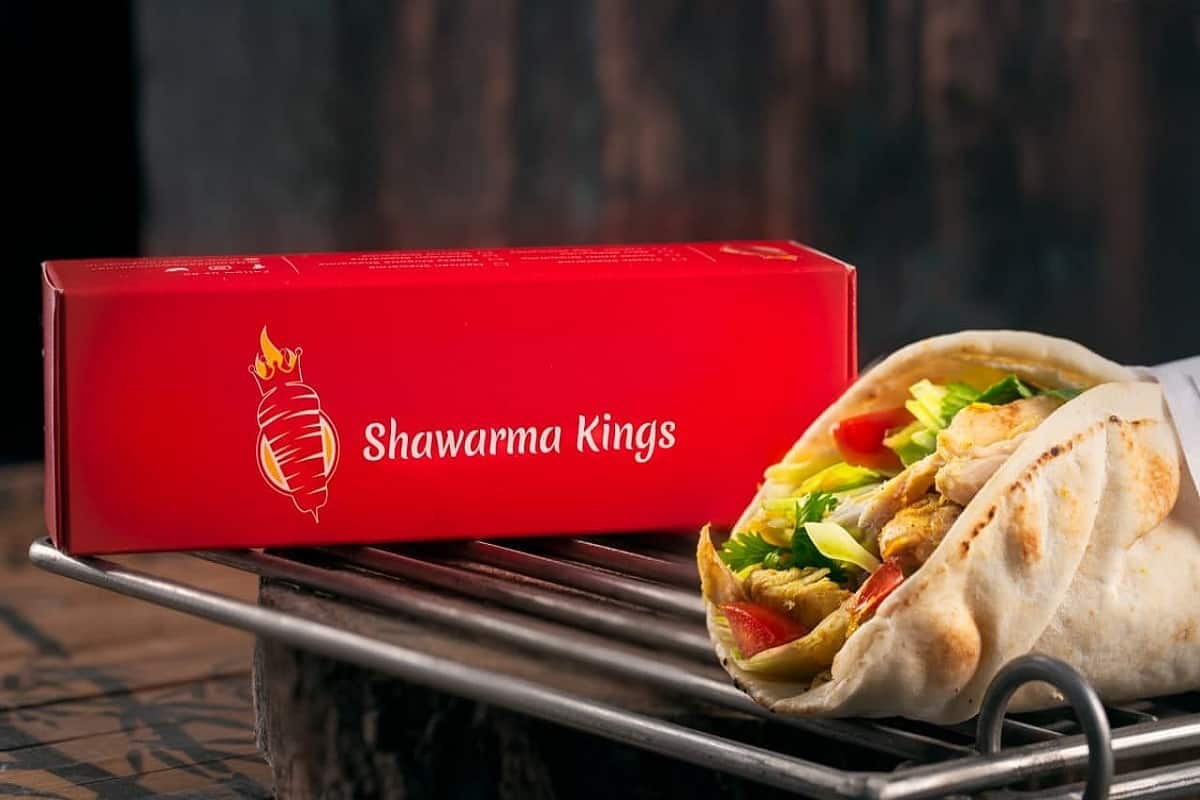 Shawarma Kings, Anna Nagar East, Chennai Zomato