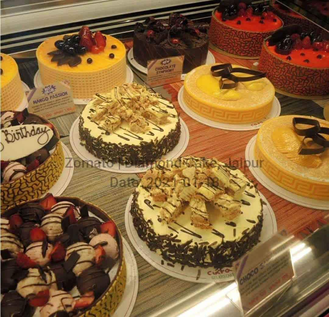 Jeden - The Cake Expert, Marol, Mumbai | Zomato