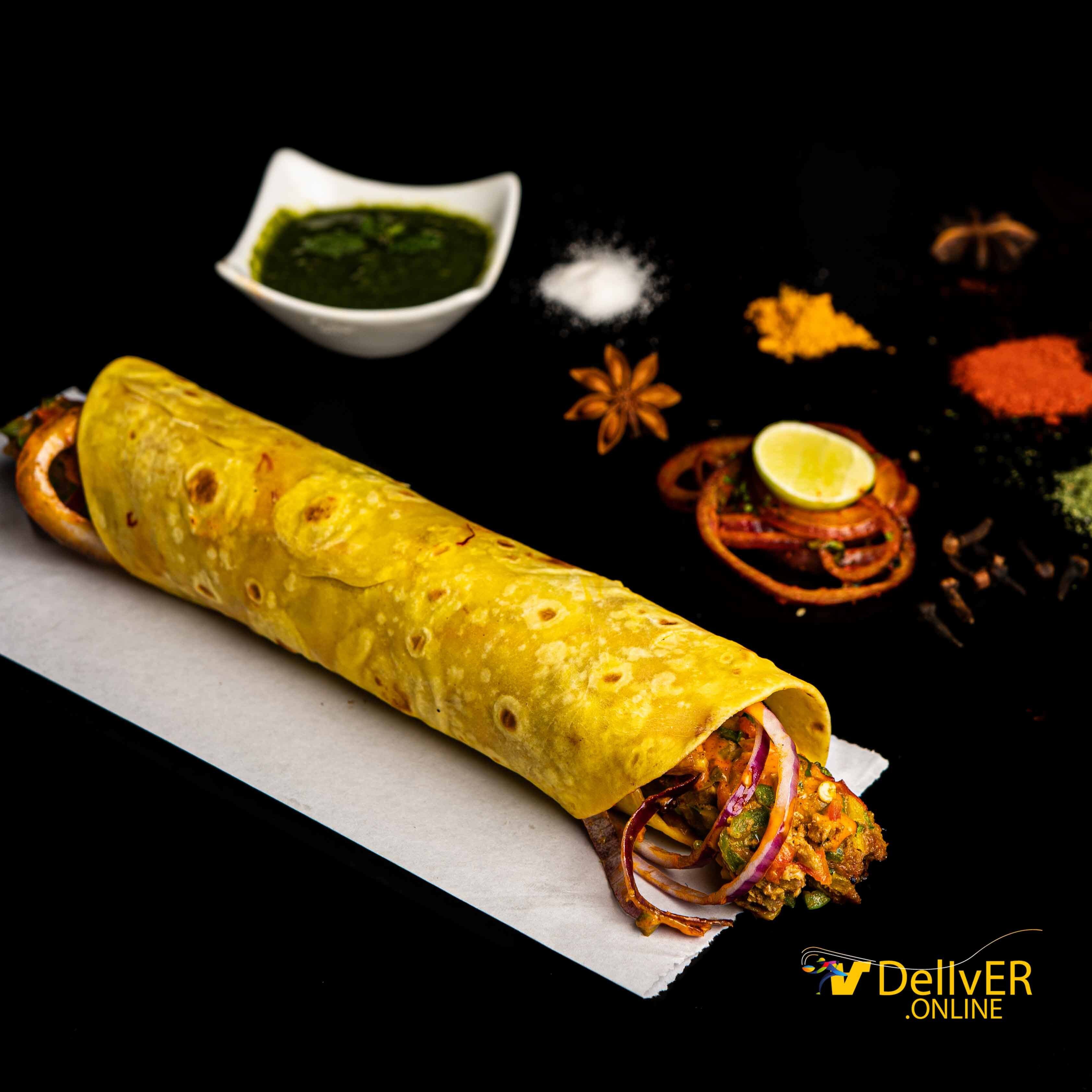 Rolls & Buns, Sushant Lok, Gurgaon Zomato