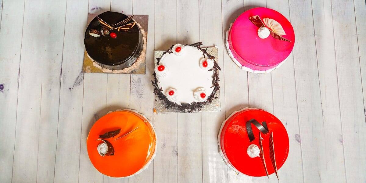 Happy Baking Company, Sapna Sangeeta, Indore Zomato