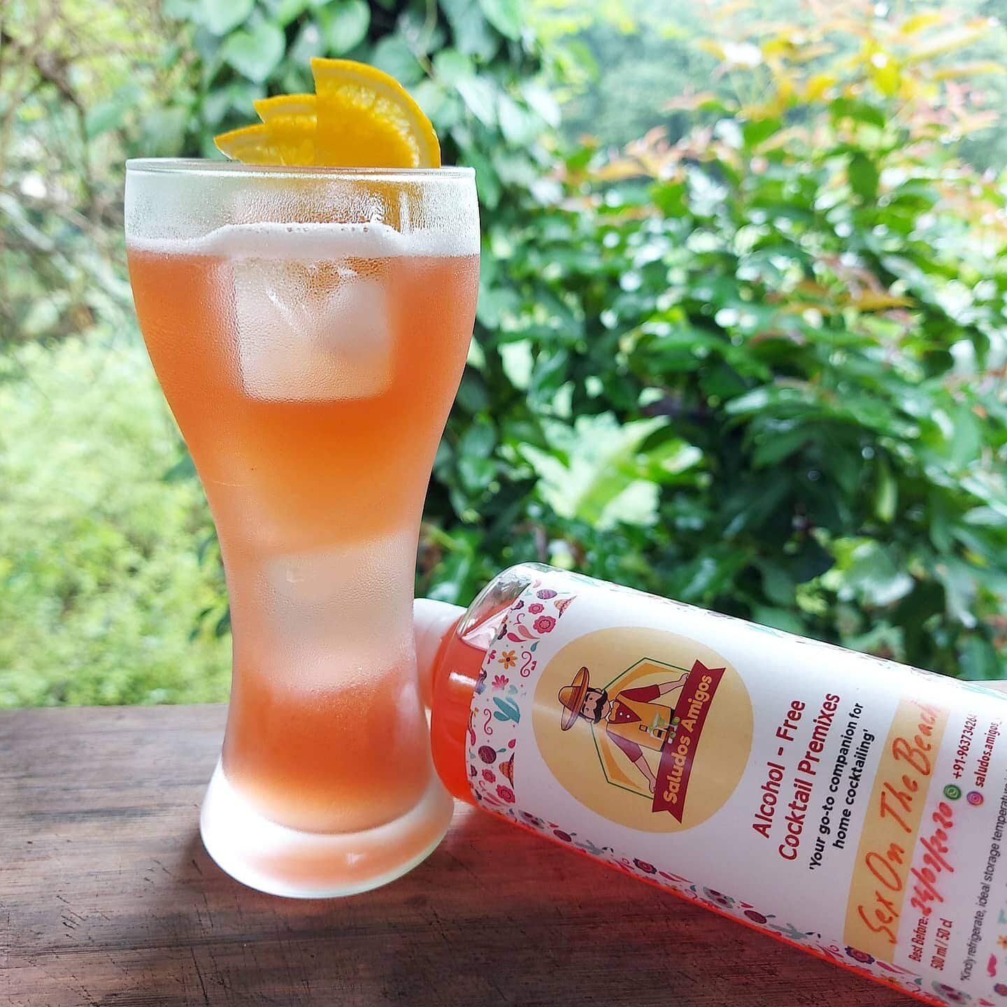 Saludos Amigos - Alcohol Free Cocktail Premixes, Vasai order online - Zomato