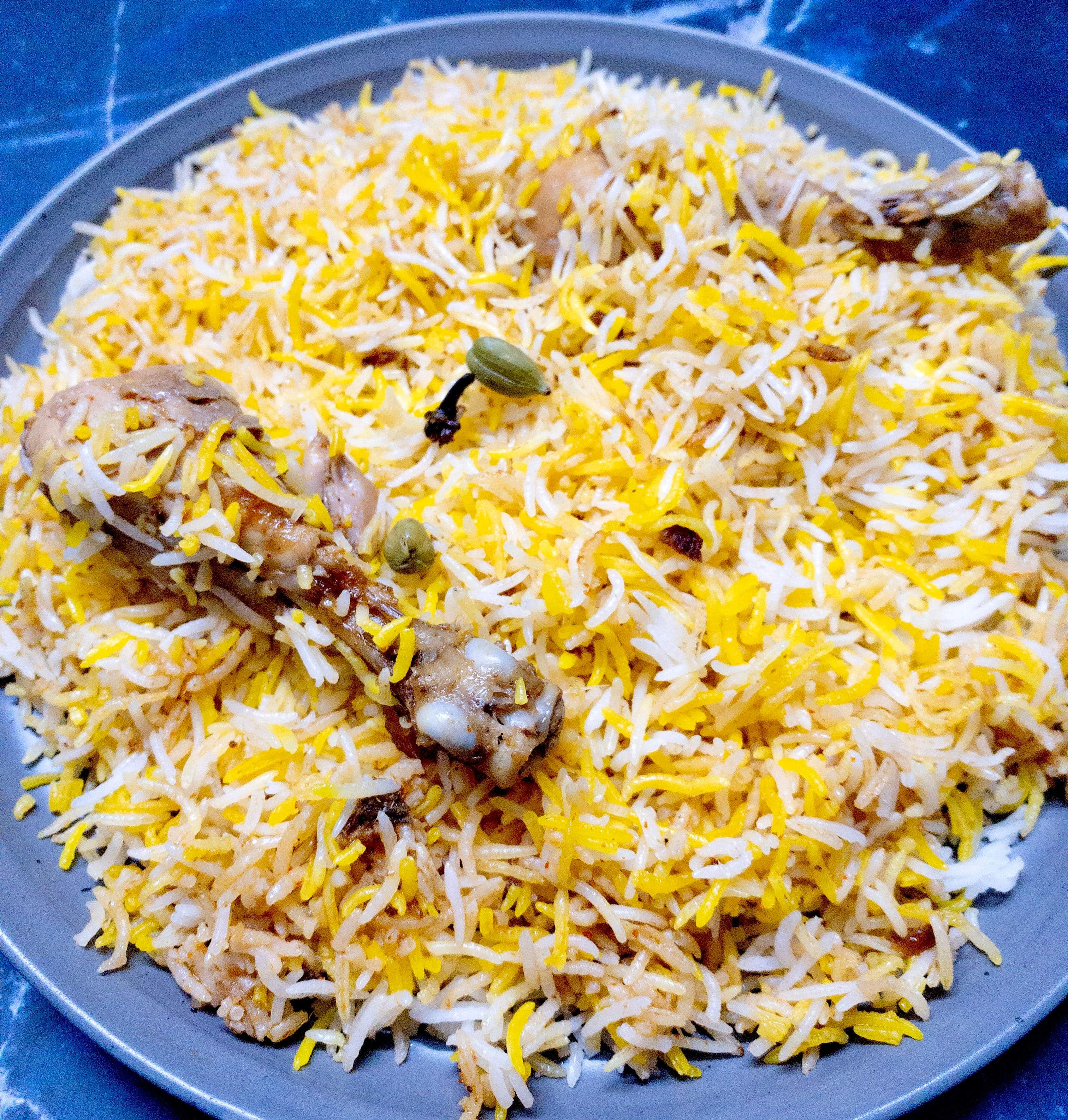 Lucknow Famous Idrees Ki Biryani, Malviya Nagar, New Delhi | Zomato