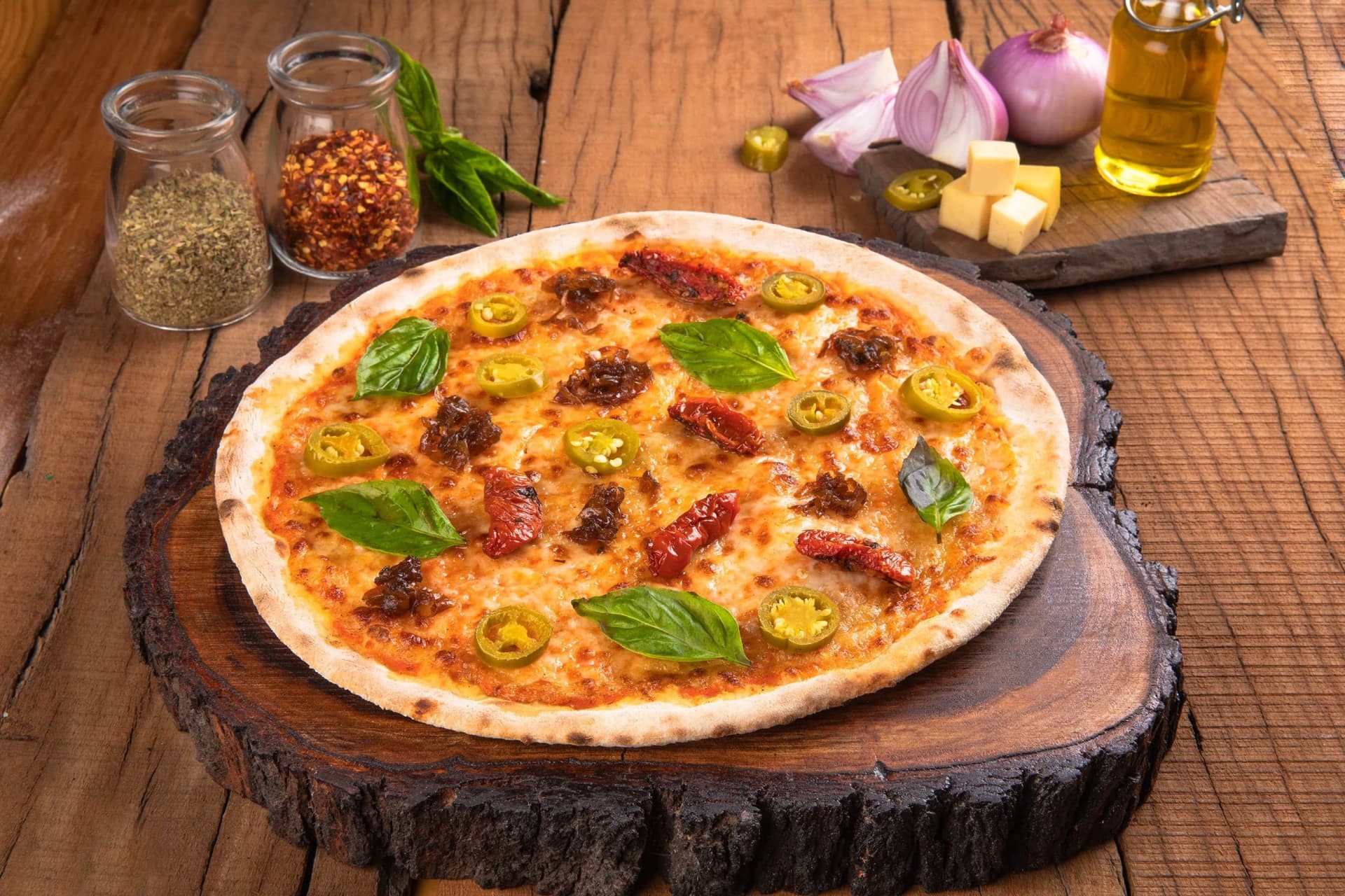 pizza, best pizza, pizza slice, pepperoni pizza, wood fired pizza, artisanal pizza, deep dish pizza, new york style pizza, pizza deals - 1441 Pizzeria - img1