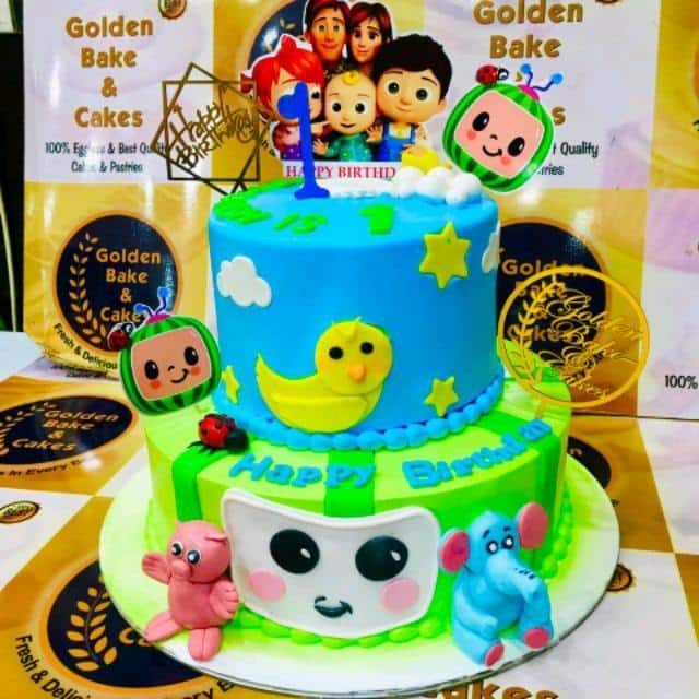 Meru Golden Bake - Kawasan 19, Selangor