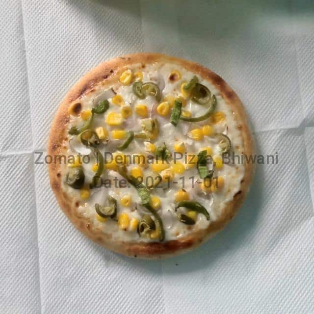 Denmark Pizza image