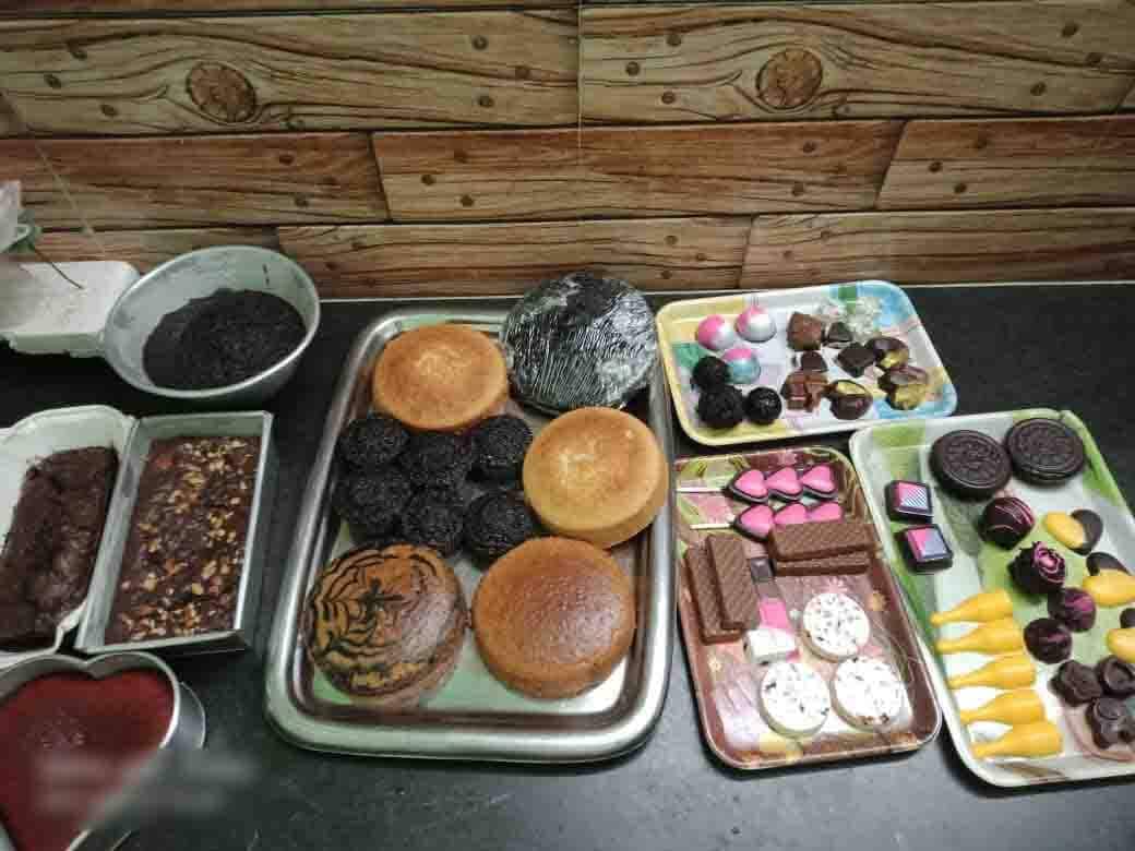 Sprinkle The Bakery Shop, Belghoria order online Zomato