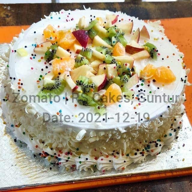 Cake Royal, Jaipur - Restaurant menu and reviews