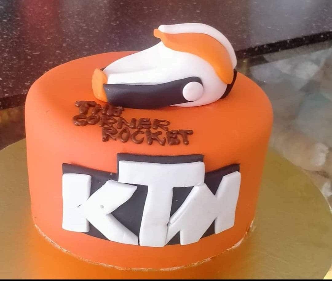 KTM cake | Eldriva | Flickr