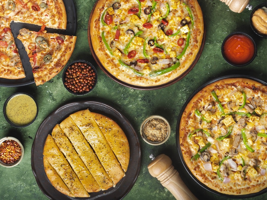 La Pino'z Pizza, Porbandar Locality order online Zomato