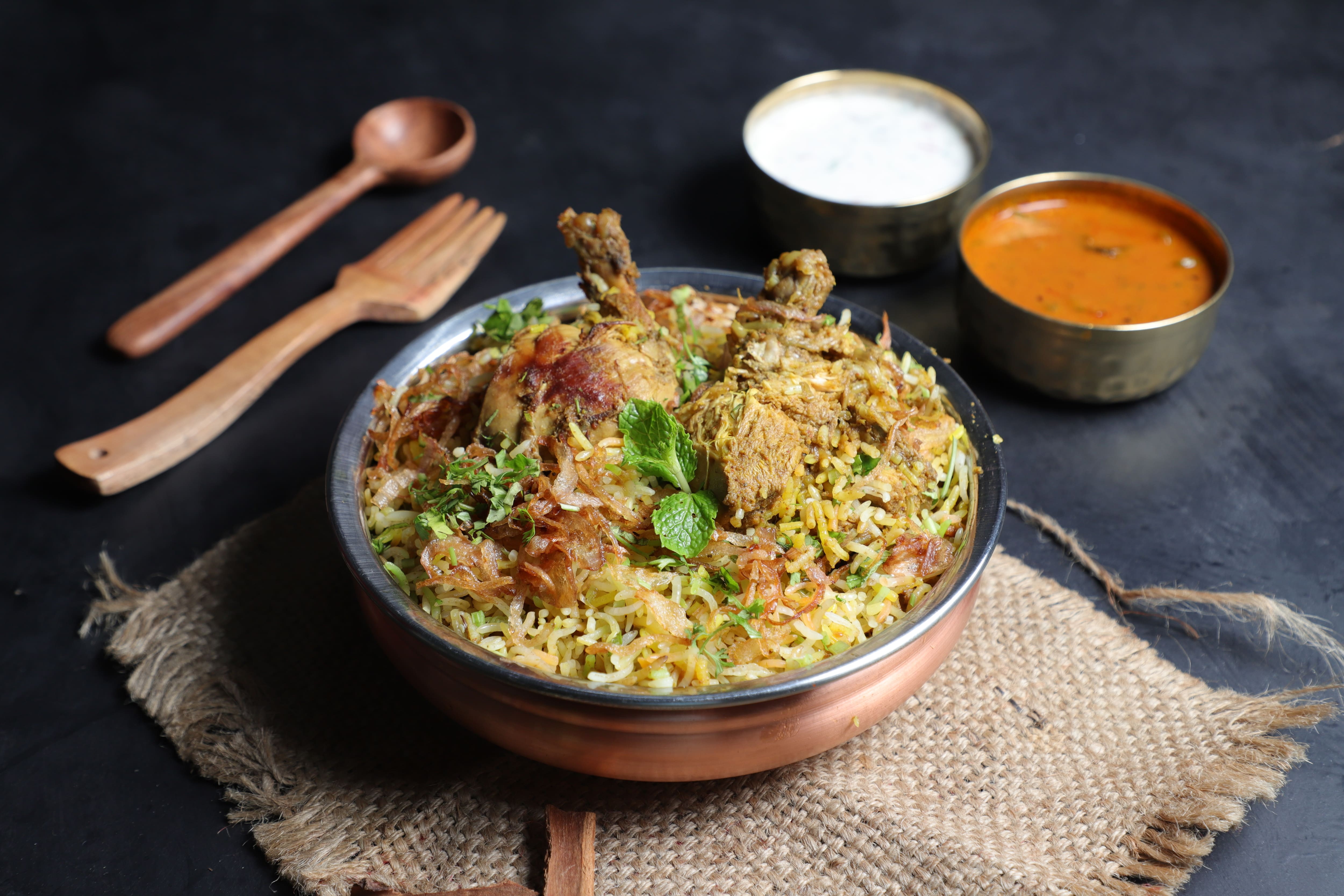 Mrigaya Pukht Biryani & Mandi, Senapati Bapat Road order online Zomato