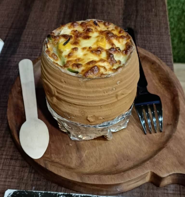 The Pizza Bite Cafe, Shahdara, New Delhi Zomato