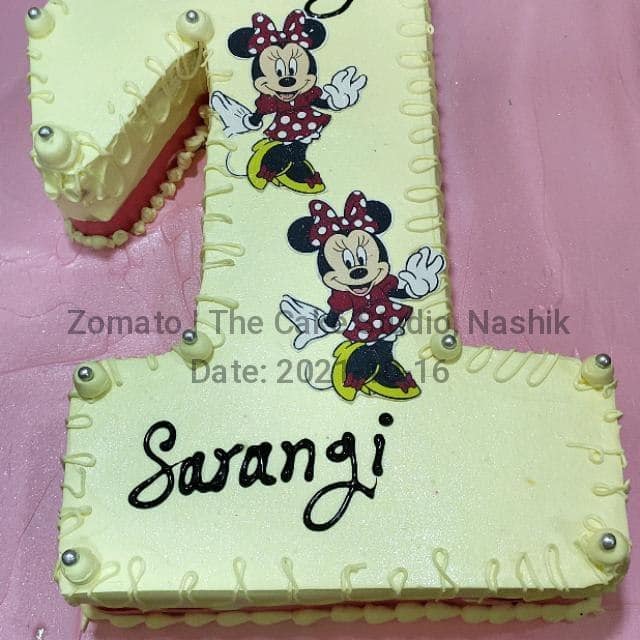 The Cake Studio, Nashik Road, Nashik Zomato