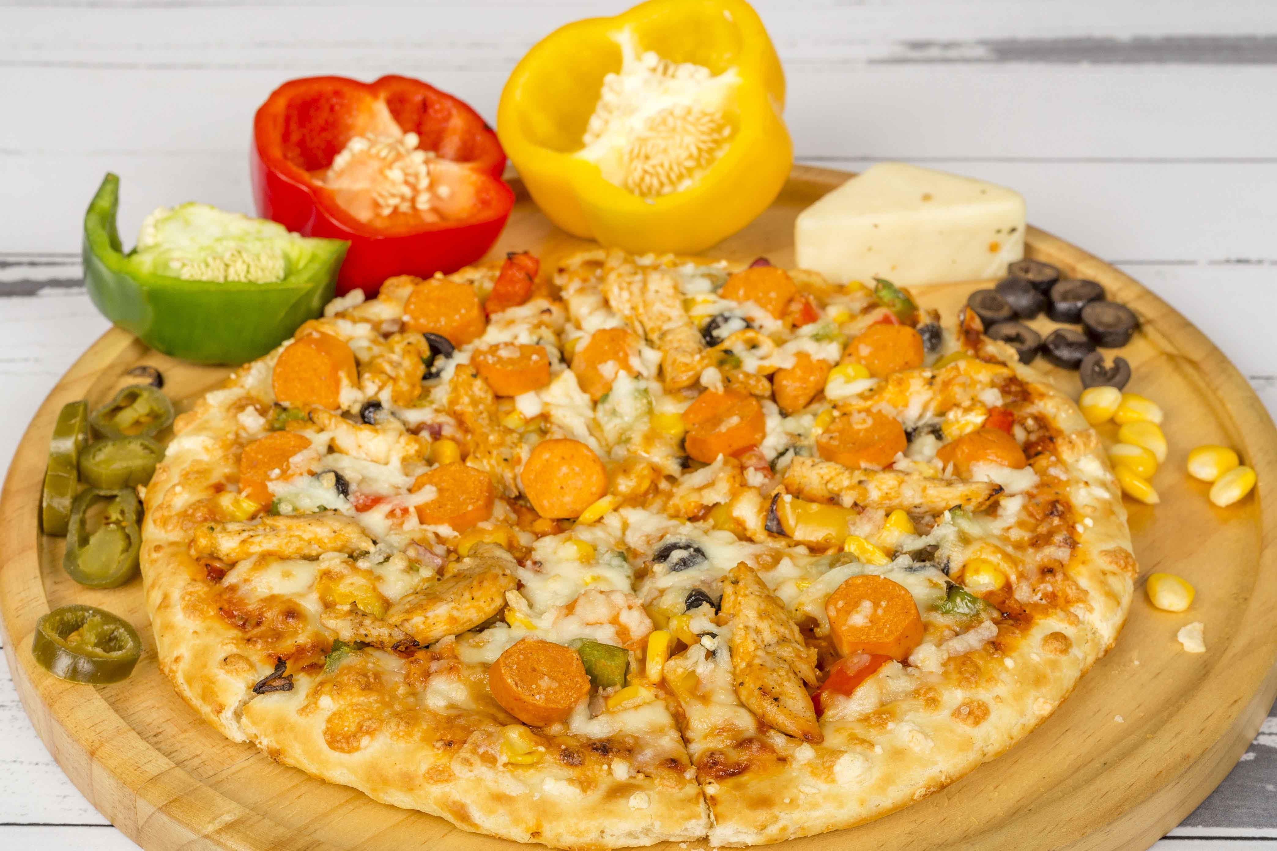 Pizza Bar, Kurukshetra Locality order online Zomato