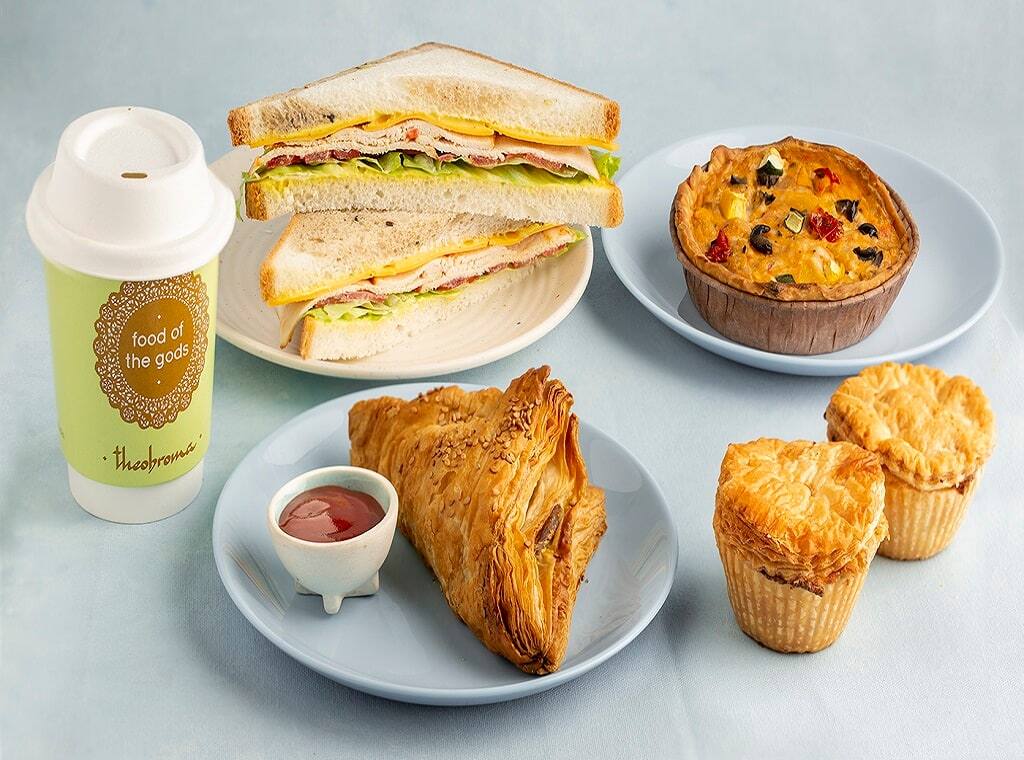 Theobroma Jayanagar Order Online Zomato