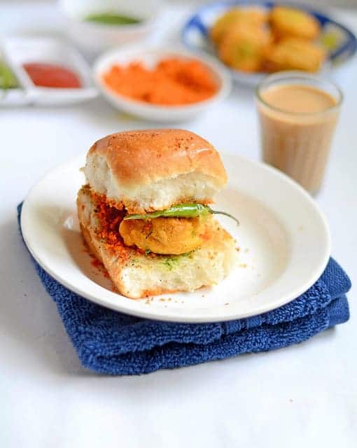 MMV - Mumbaiya Misal & Vadapav