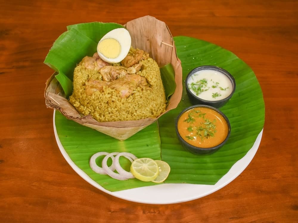 Bengaluru Biryani, Banashankari Order Online - Zomato