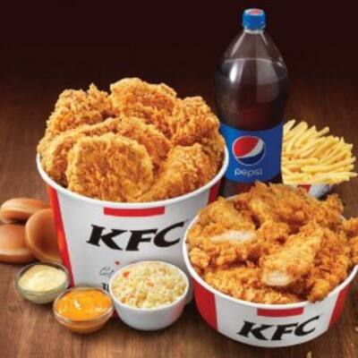 Kfc Downtown Dubai Dubai Zomato