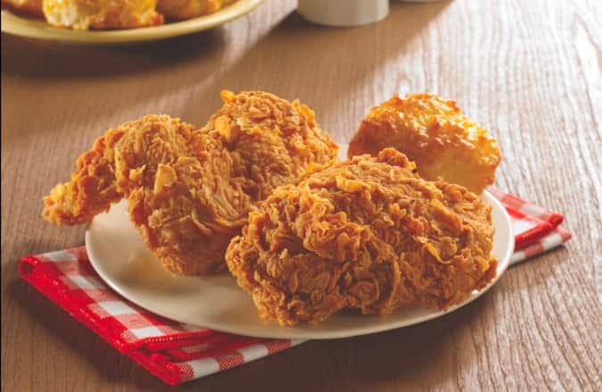 Texas Chicken Order Online from Texas Chicken in Dubai
