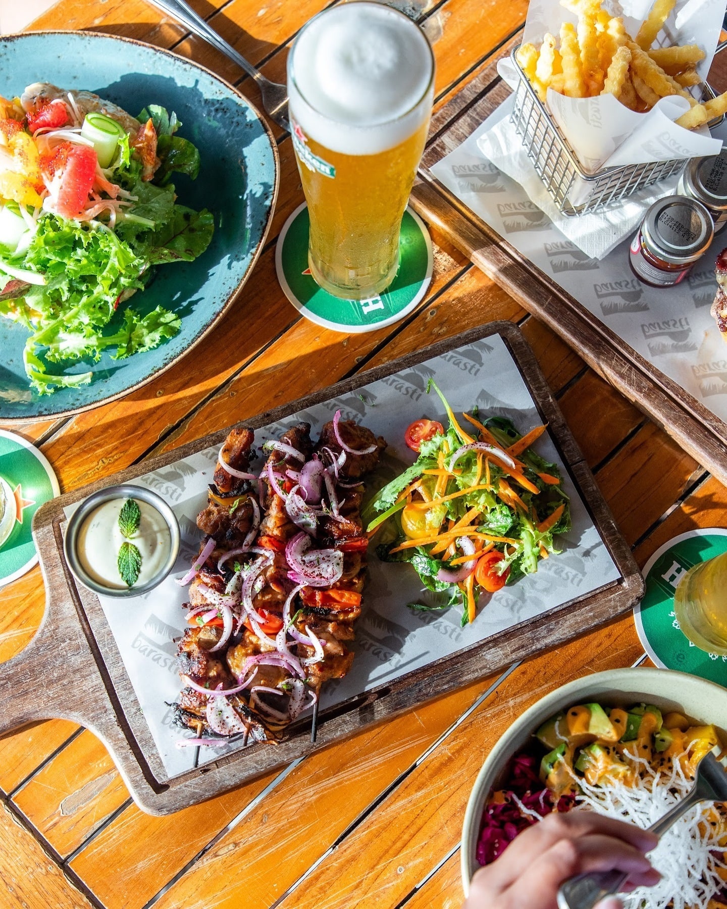 Barasti Beach, Dubai Marina, Dubai | Zomato