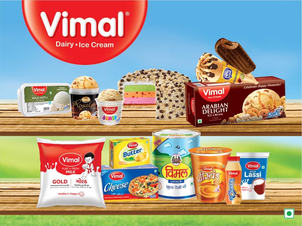 Vimal Dairy Ice Cream, Satellite, Ahmedabad Zomato