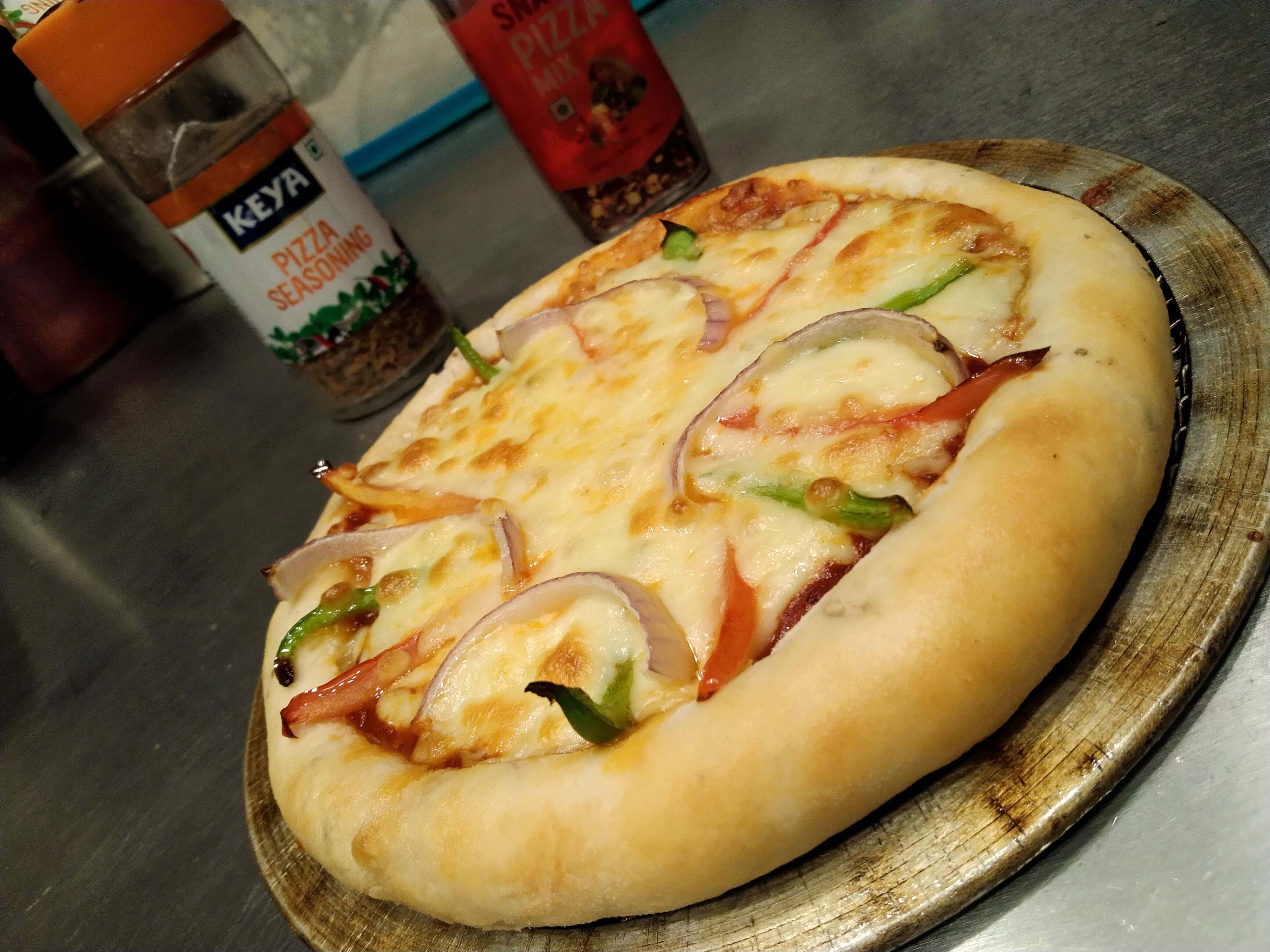 Halal Pizza, RT Nagar order online Zomato