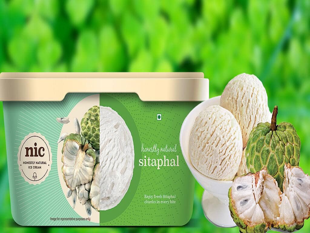 NIC Natural Ice Creams, BHEL, Bhopal Zomato