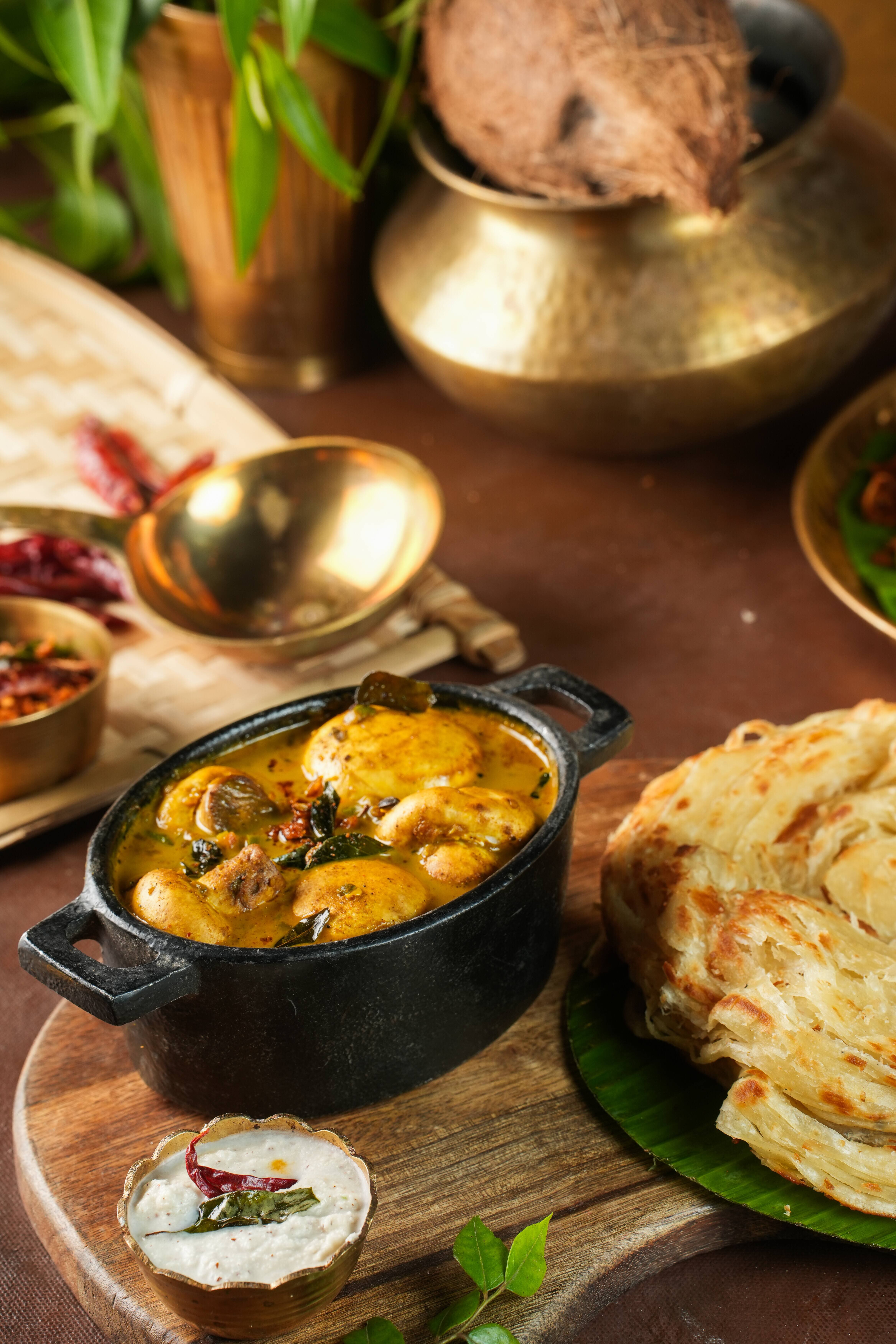 south indian restaurants, south indian food, dosa, idli, vada - The Malabar Coast - By Appumm House - img2