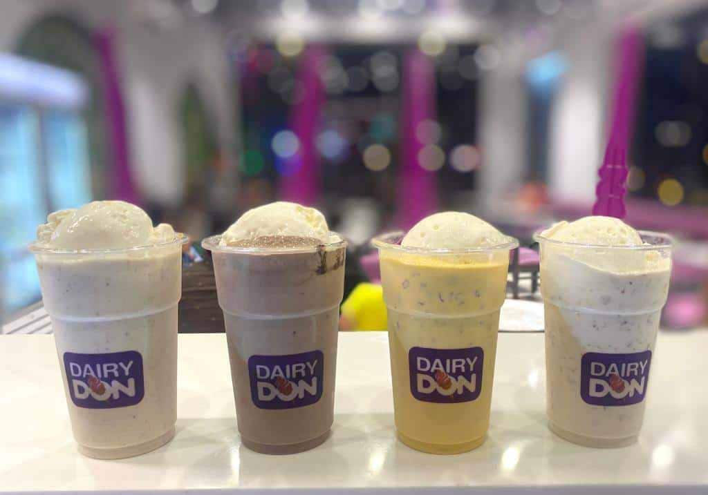 Dairy Don, Bodakdev order online Zomato