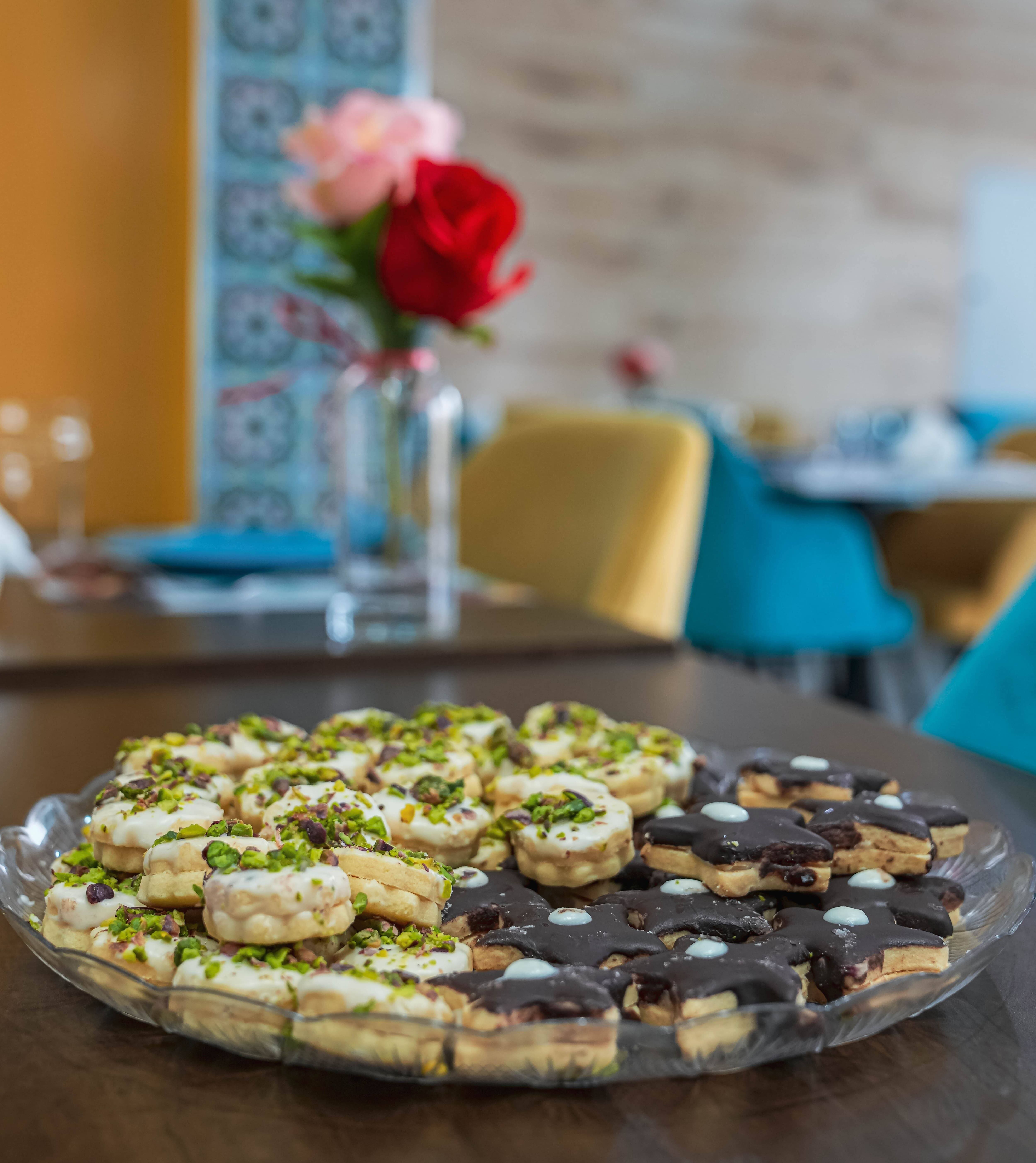 Levant Village Sweets, Qusais order online Zomato